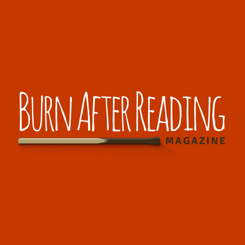 Burn After Reading Magazine online